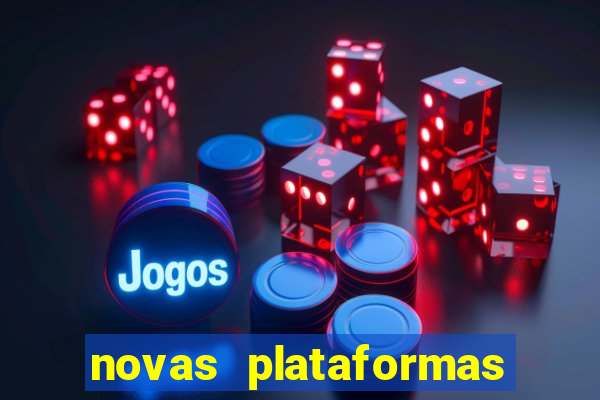 novas plataformas de jogos